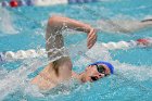 Swimming & Diving vs RWU  Swimming & Diving vs Roger Williams University. - Photo by Keith Nordstrom : Wheaton, Swimming